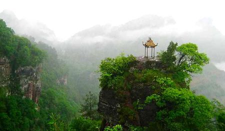 Qiyun, Huangshan, Anhui, China 0