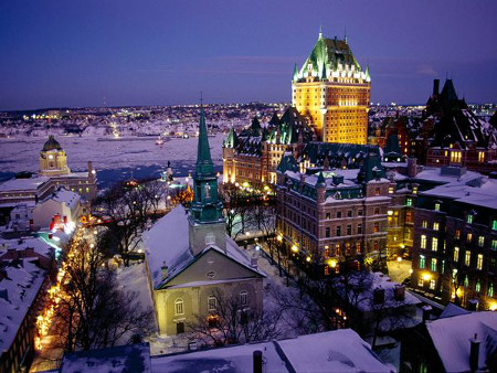 Quebec, Canadá 0