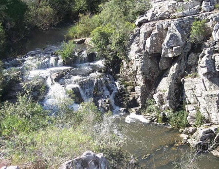 Quebrada de los Cuervos, Treinta y Tres, Uruguay 0