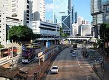 Queensway, Hong Kong, China 0