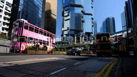 Queensway, Hong Kong, China 1