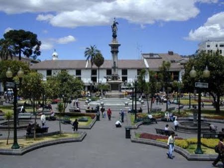 Quito, Pichincha, Ecuador 1