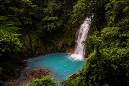 Río Celeste, Alajuela, Costa Rica 1