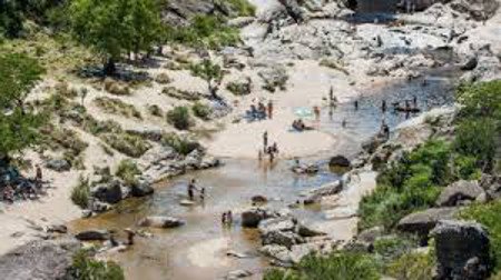 Río Mina Clavero, Córdoba, Argentina 1