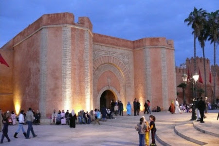 Rabat, Marruecos 1