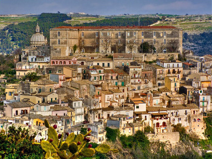 Ragusa, Sicilia, Italia 1