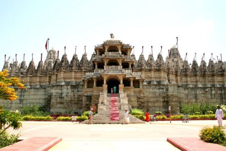 Ranakpur, Rajastán, India 0