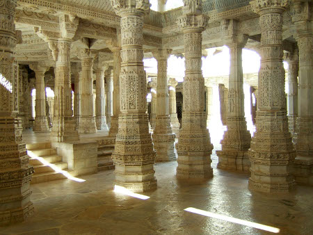 Ranakpur, Rajastán, India 🗺️ Foro Asia 1