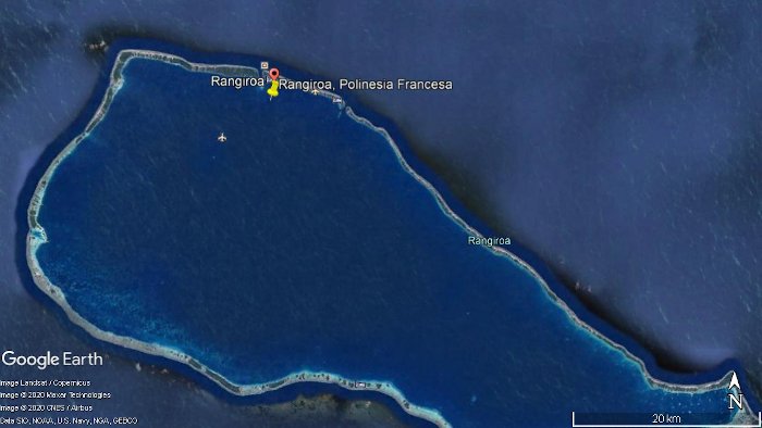 Rangiroa, Polinesia Francesa 2