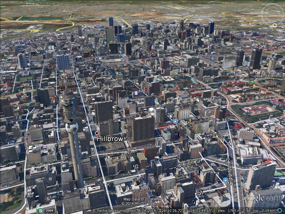 Los rascacielos de Johannesburgo 0 - Elephant Building - Bangkok 🗺️ Foro de Ingenieria