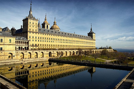 Real Monasterio Del Escorial 0