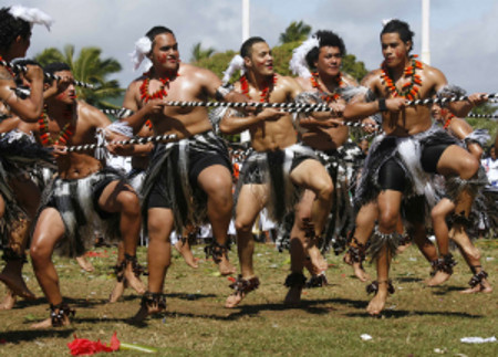 Reino de Tonga, Tongatapu, Tonga 1