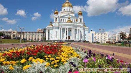 República de Mordovia, Rusia 0