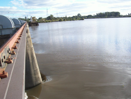 Represa de Rincon del Bonete, Tacuarembó, Uruguay 0