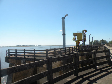 Represa de Rincon del Bonete, Tacuarembó, Uruguay 1