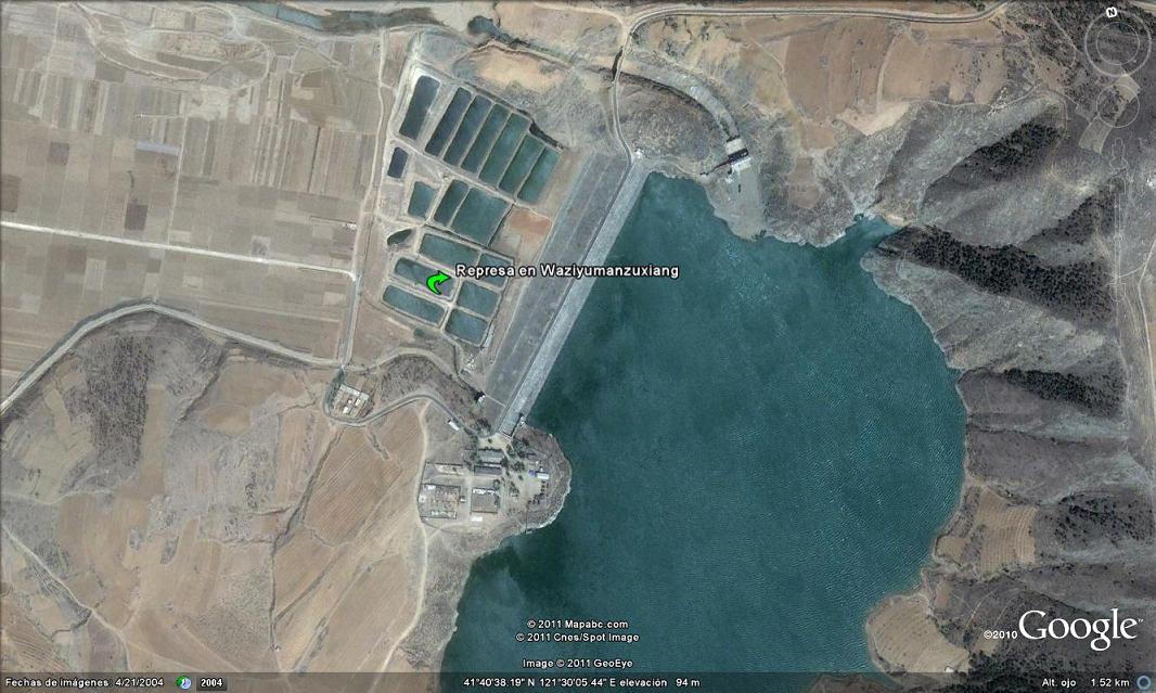 Embalse de Karun - Iran 🗺️ Foro de Ingenieria 0