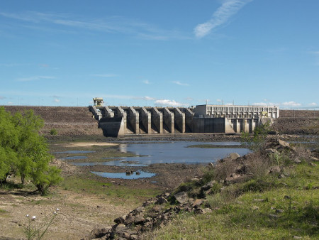 Represa Palmar, Flores, Uruguay 0