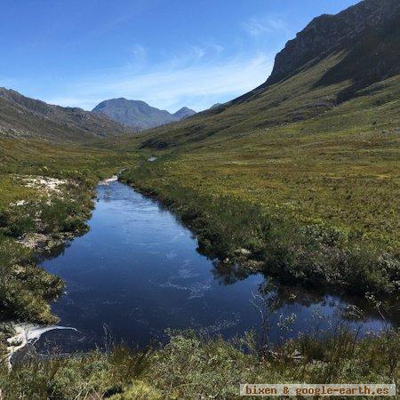 Reserva Natural de Kogelberg, Ciudad del Cabo, Sudáfrica 1