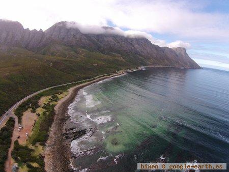 Reserva Natural de Kogelberg, Ciudad del Cabo, Sudáfrica 0