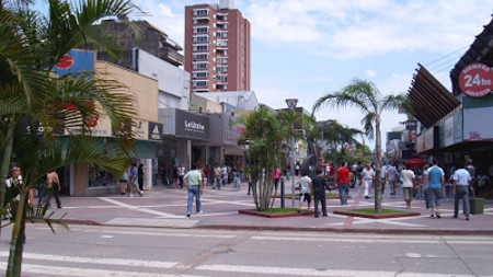 Residencia, Chaco, Argentina 1