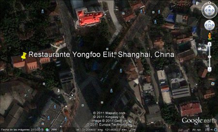 Restaurante Yongfoo Elit, Shanghai, China 🗺️ Foro China, el Tíbet y Taiwán 2