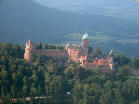 Ribeauvillé, Alsacia, Francia 1