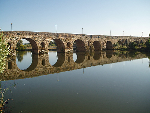 Puente Romano de Alcantara - Caceres 🗺️ Foro de Ingenieria 1