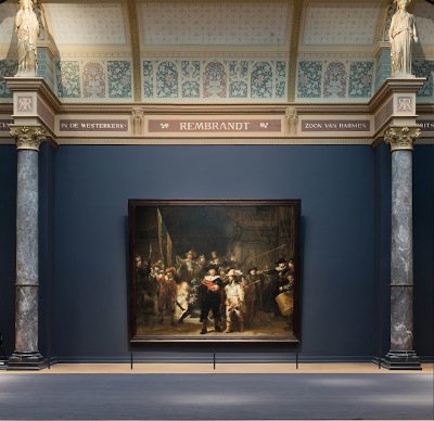 Rijksmuseum, Amsterdam, Países Bajos 🖼 🗺️ Foro Europa 0