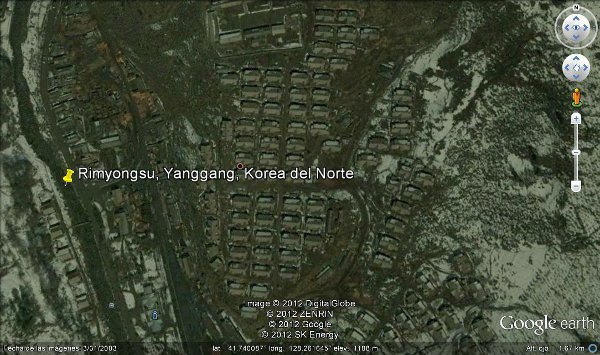 Rimyongsu, Yanggang, Korea del Norte 2