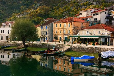 Rio Crnojevića, Cetinje, Montenegro 1