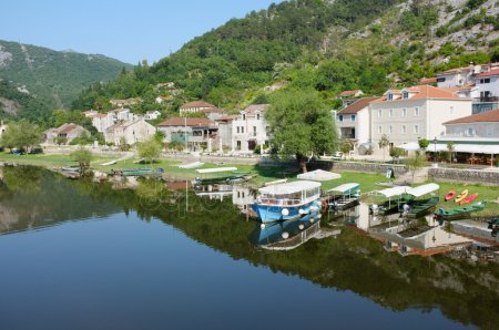 Rio Crnojevića, Cetinje, Montenegro 🗺️ Foro Europa 1