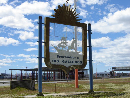 Rio Gallegos, Santa Cruz, Argentina 0