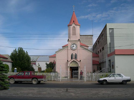 Rio Gallegos, Santa Cruz, Argentina 1