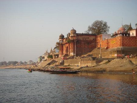 rio Ganges, India 0