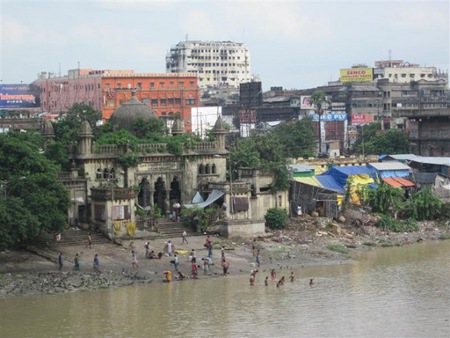 Rio Hooghly, Bengala Occidental, India 🗺️ Foro Asia 0