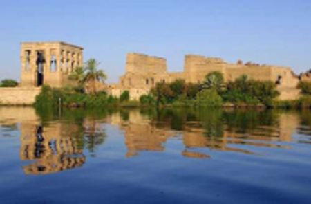 rio Nilo, Egipto 1