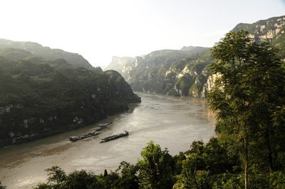 Rio Yangtsé, Qinghai, China 🗺️ Foro China, el Tíbet y Taiwán 2