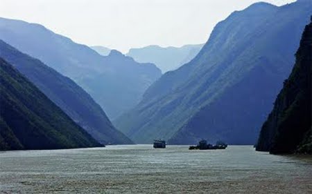 Rio Yangtsé, Qinghai, China 🗺️ Foro China, el Tíbet y Taiwán 0