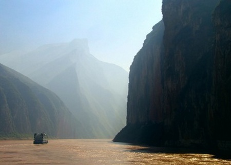 Rio Yangtsé, Qinghai, China 🗺️ Foro China, el Tíbet y Taiwán 2