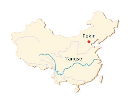 Rio Yangtsé, Qinghai, China 🗺️ Foro China, el Tíbet y Taiwán 2