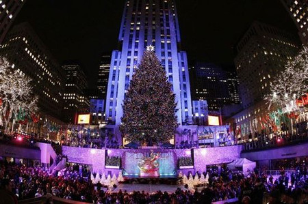 Rockefeller Center, Nueva York, Estados Unidos 1