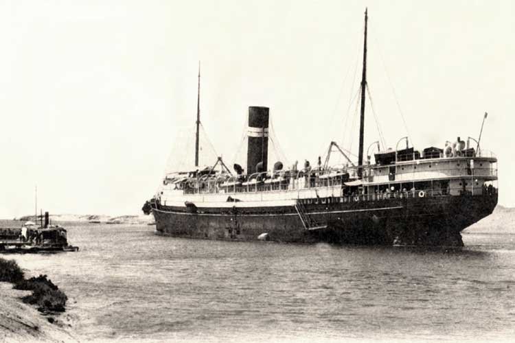 Barco hospital SS ROHILLA - Whitby 1 - Lugar de hundimiento del Bayard, Georgia del Sur 🗺️ Foro General de Google Earth