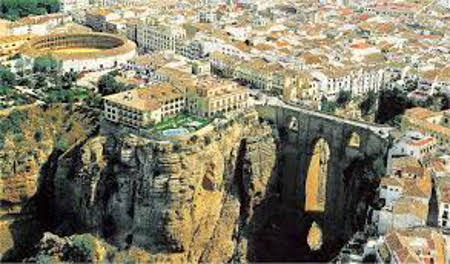 Ronda, Málaga, Andalucia (Foto 4)