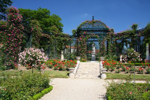 Parques y Jardines originales 0