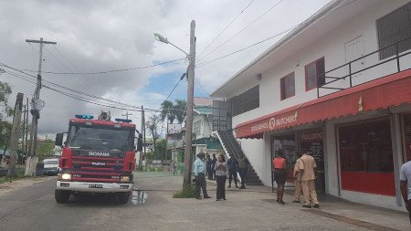 Rosignol, Guyana 1