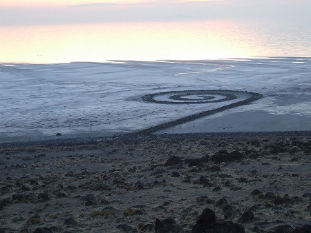 Rozel Point, Utah, Estados Unidos 0