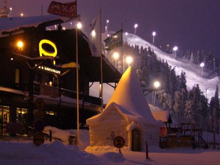 Ruka, Finlandia 1