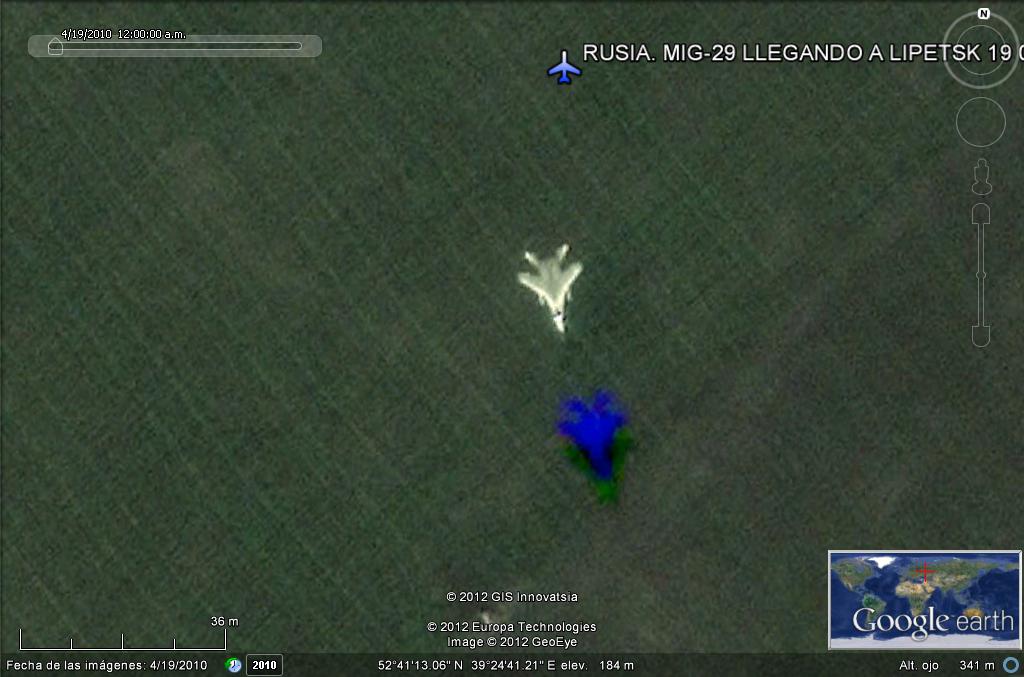 Avion militar en vuelo sobre la Isla del Sur - Nueva Zelanda 🗺️ Foro Belico y Militar 0