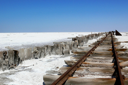 Salinas Grandes, Cordoba, Argentina 0