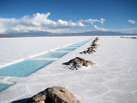 Salinas Grandes, Cordoba, Argentina 0